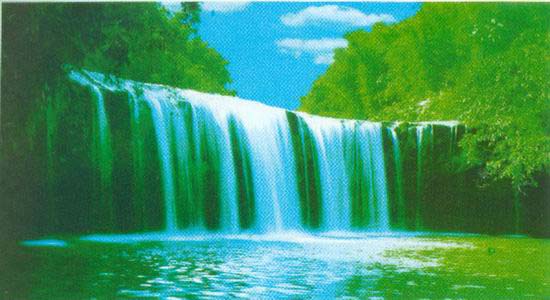 Waterfall Picture,Waterfall Pictures,Led Picture,Motion Picture,3D